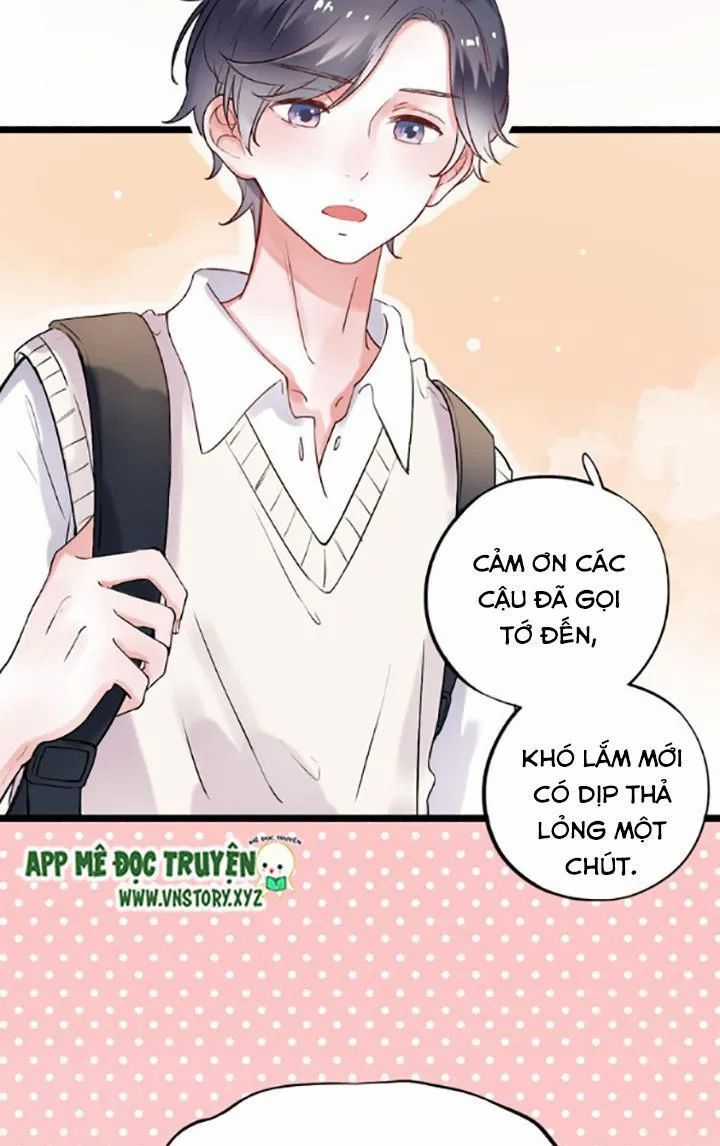 Đom Đóm Trên Dòng Sông Cô Quạnh Chapter 31 trang 3
