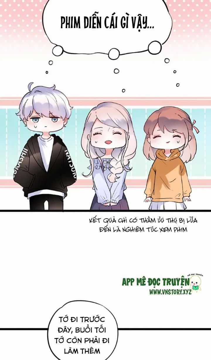 Đom Đóm Trên Dòng Sông Cô Quạnh Chapter 31 trang 4