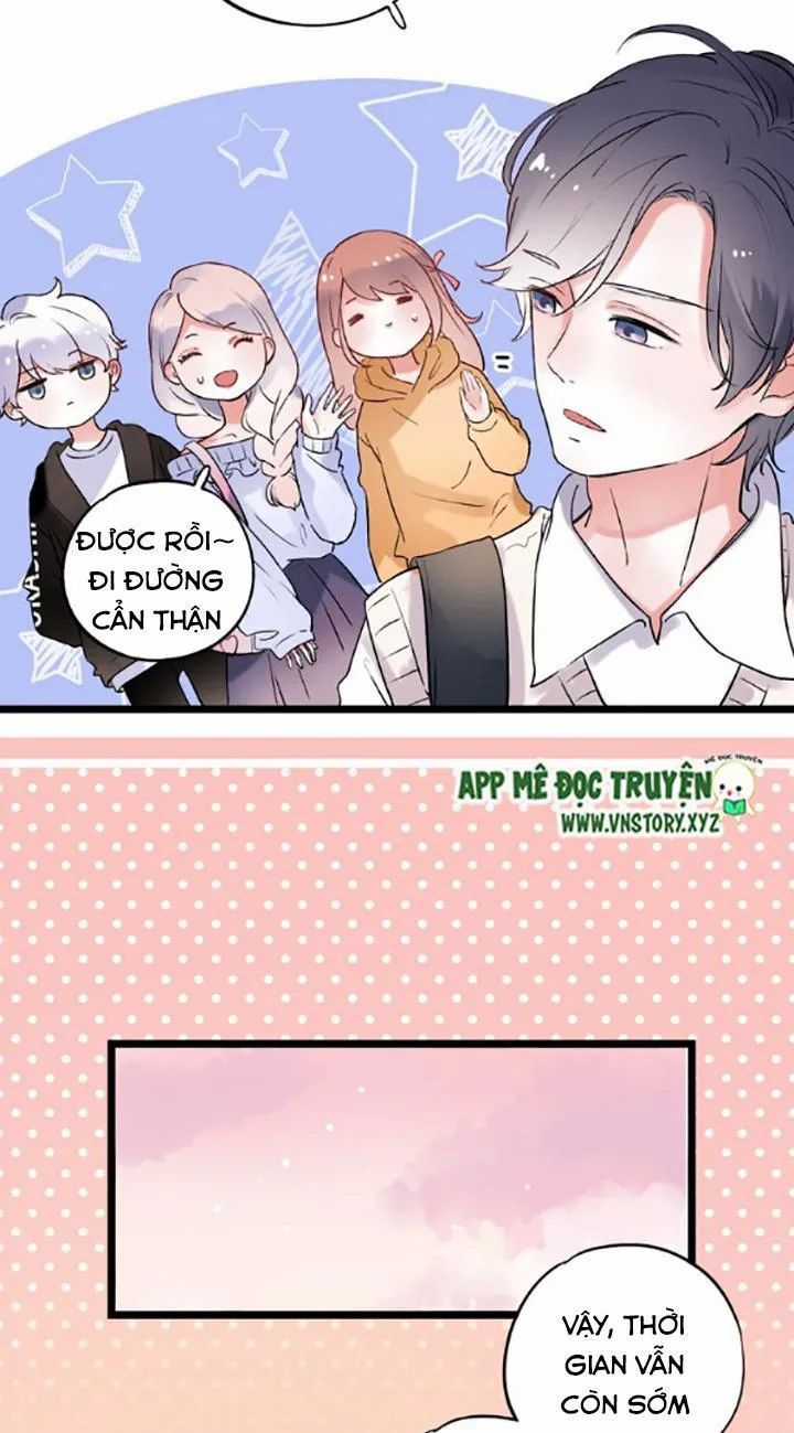 Đom Đóm Trên Dòng Sông Cô Quạnh Chapter 31 trang 5