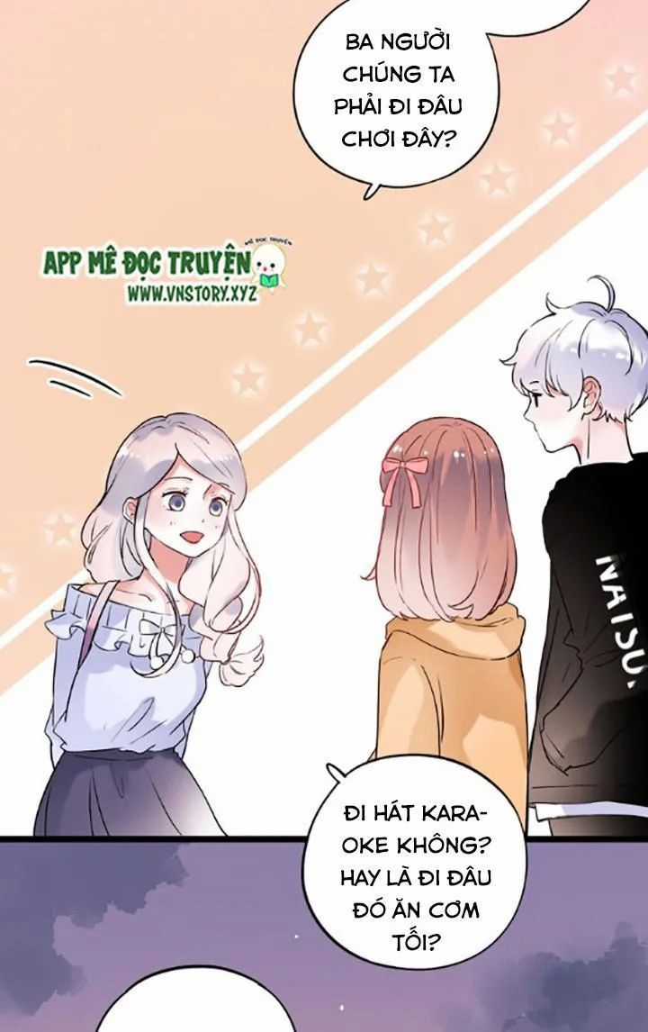 Đom Đóm Trên Dòng Sông Cô Quạnh Chapter 31 trang 6