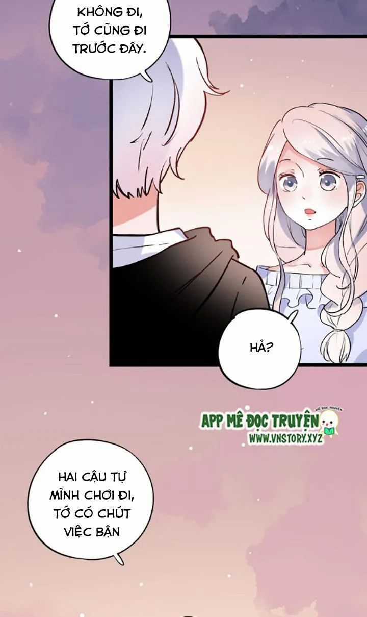 Đom Đóm Trên Dòng Sông Cô Quạnh Chapter 31 trang 7