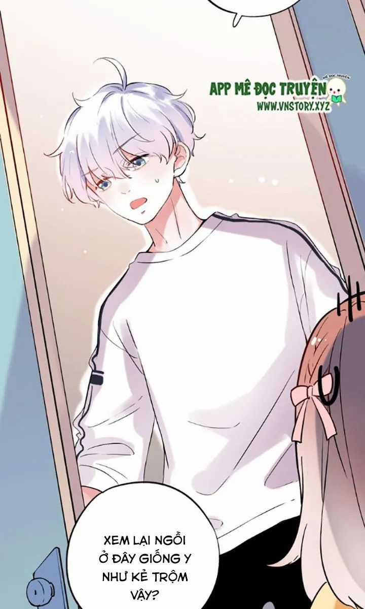 Đom Đóm Trên Dòng Sông Cô Quạnh Chapter 32 trang 15