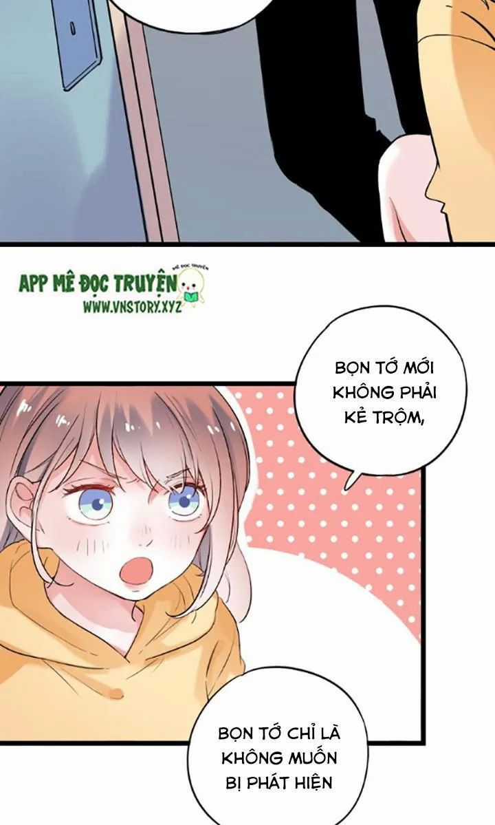 Đom Đóm Trên Dòng Sông Cô Quạnh Chapter 32 trang 16