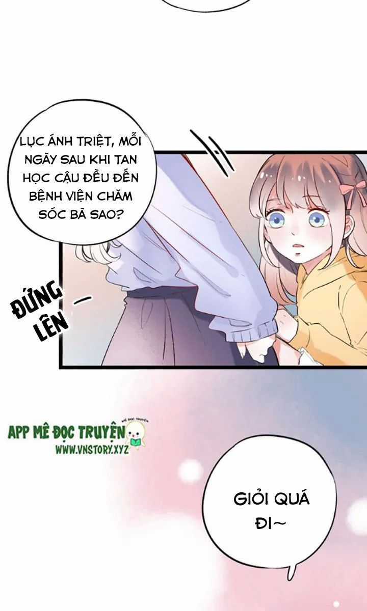 Đom Đóm Trên Dòng Sông Cô Quạnh Chapter 32 trang 17