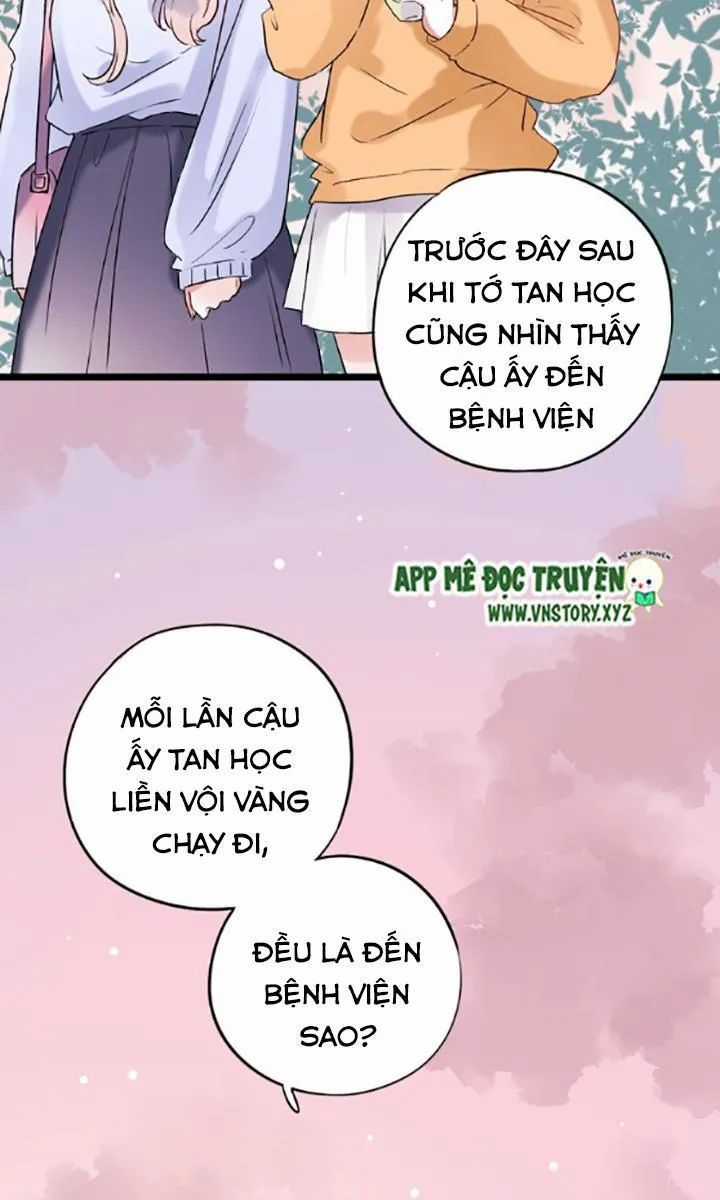 Đom Đóm Trên Dòng Sông Cô Quạnh Chapter 32 trang 2