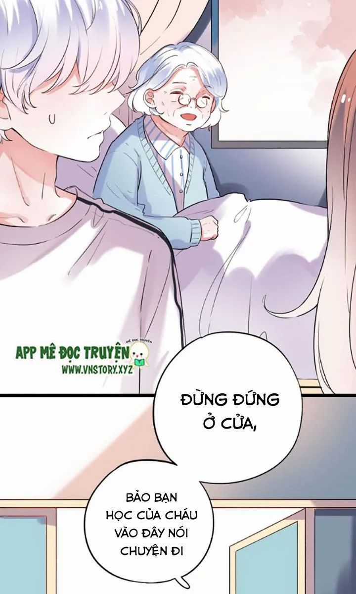 Đom Đóm Trên Dòng Sông Cô Quạnh Chapter 32 trang 21