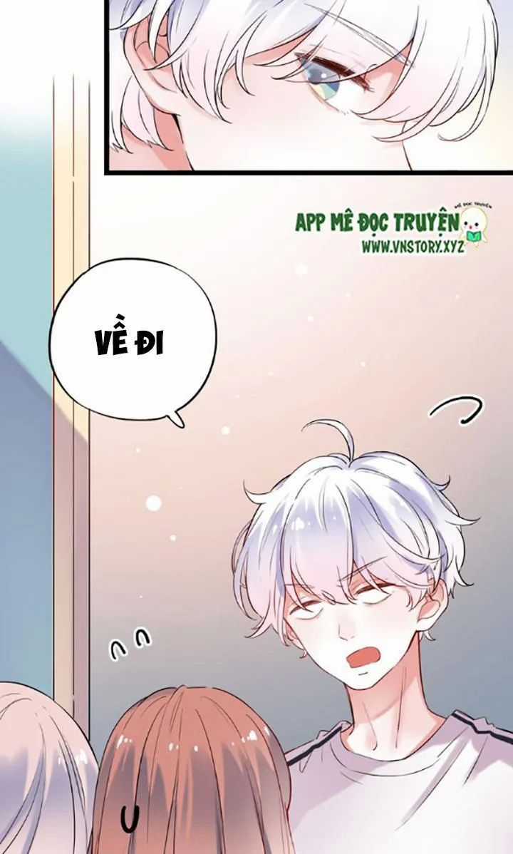 Đom Đóm Trên Dòng Sông Cô Quạnh Chapter 32 trang 23