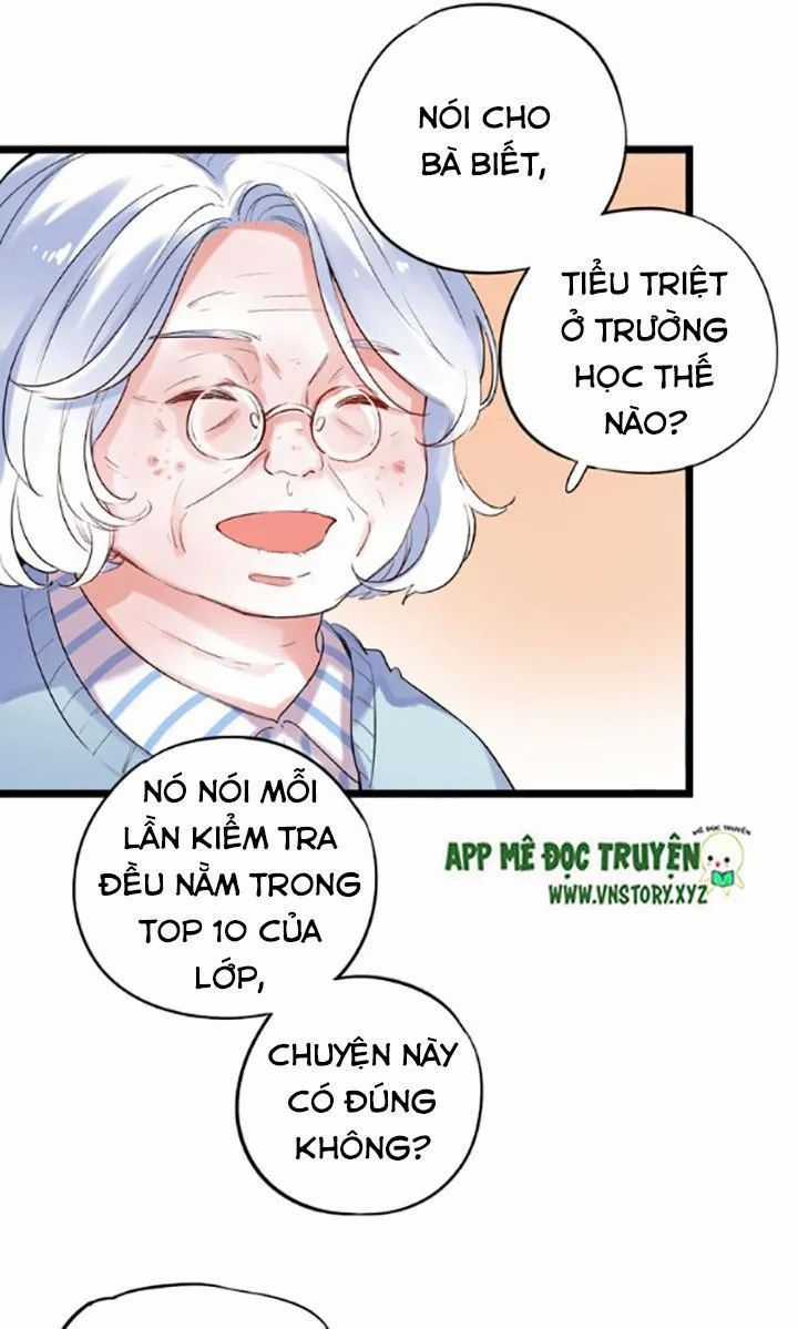 Đom Đóm Trên Dòng Sông Cô Quạnh Chapter 32 trang 28