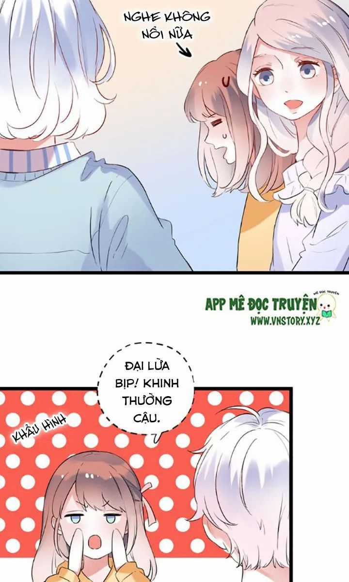 Đom Đóm Trên Dòng Sông Cô Quạnh Chapter 32 trang 30