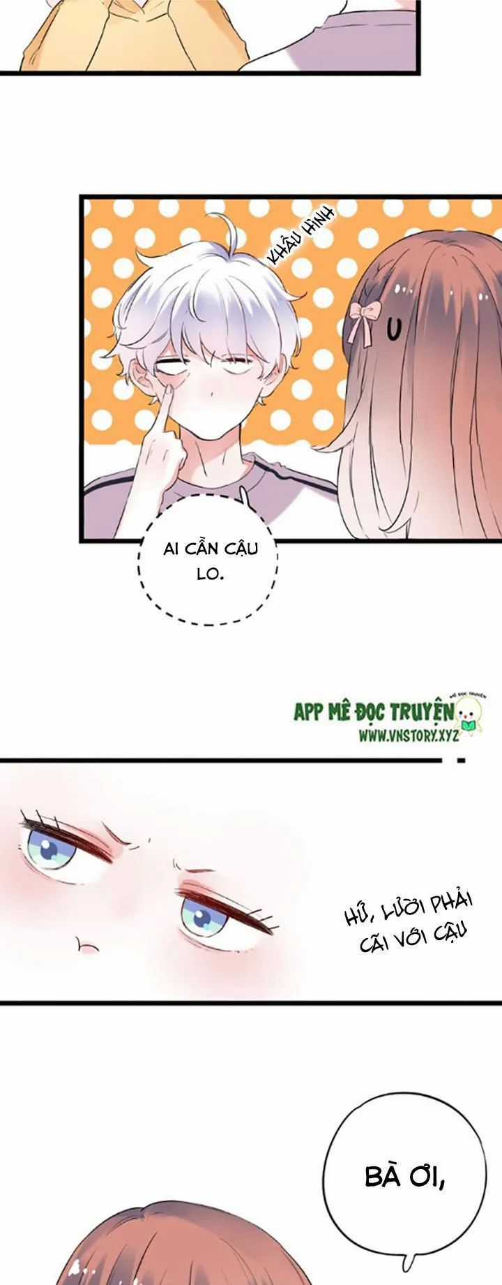 Đom Đóm Trên Dòng Sông Cô Quạnh Chapter 32 trang 31