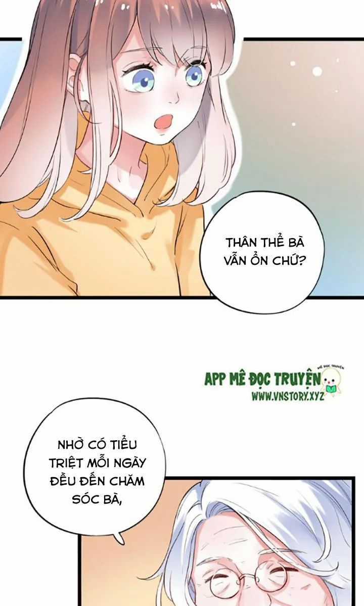 Đom Đóm Trên Dòng Sông Cô Quạnh Chapter 32 trang 32