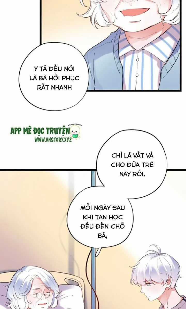 Đom Đóm Trên Dòng Sông Cô Quạnh Chapter 32 trang 33