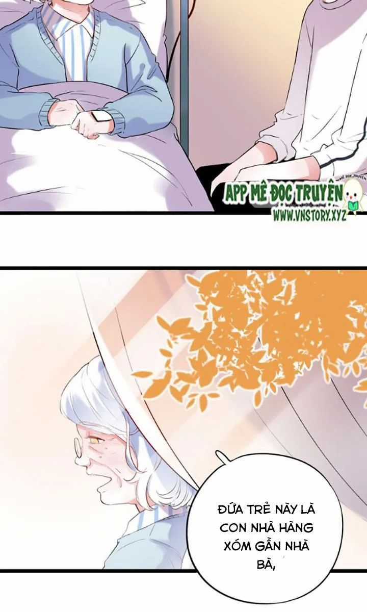 Đom Đóm Trên Dòng Sông Cô Quạnh Chapter 32 trang 34