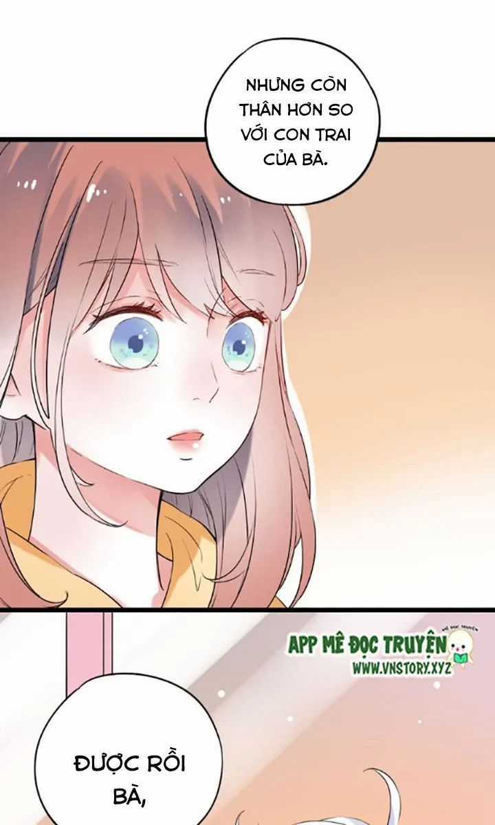 Đom Đóm Trên Dòng Sông Cô Quạnh Chapter 32 trang 35