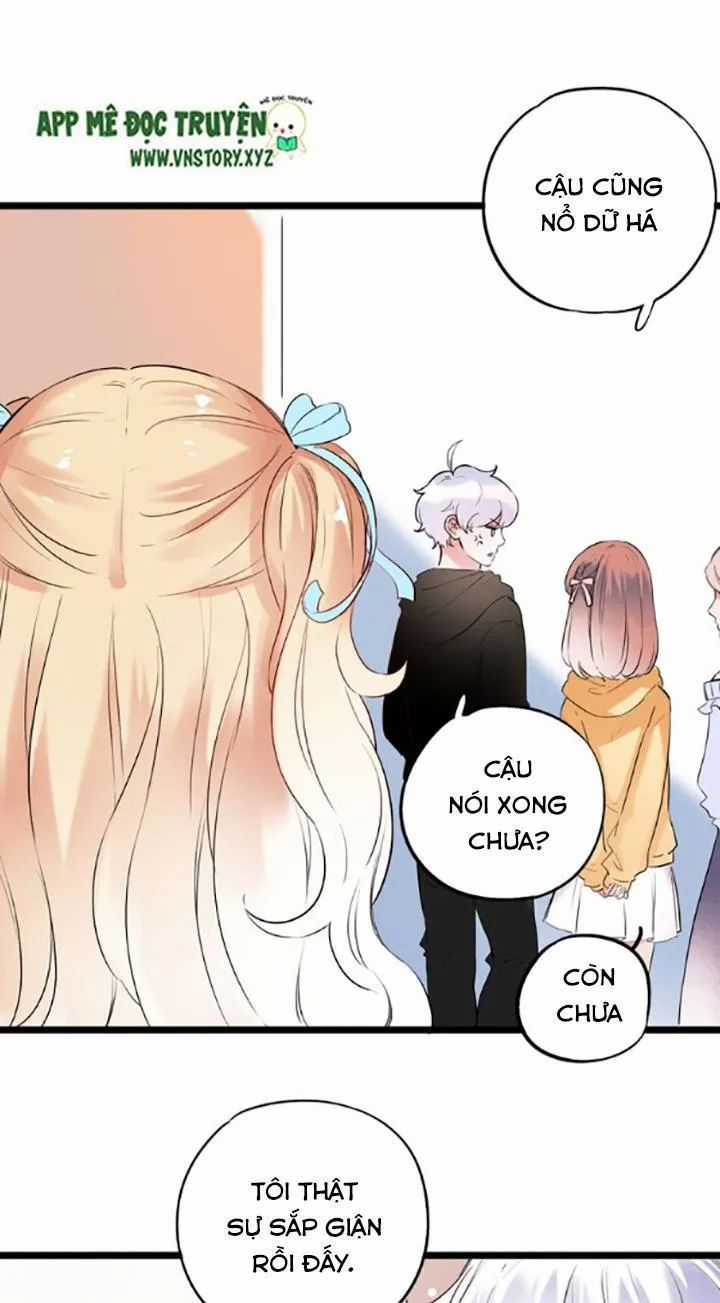 Đom Đóm Trên Dòng Sông Cô Quạnh Chapter 32 trang 46