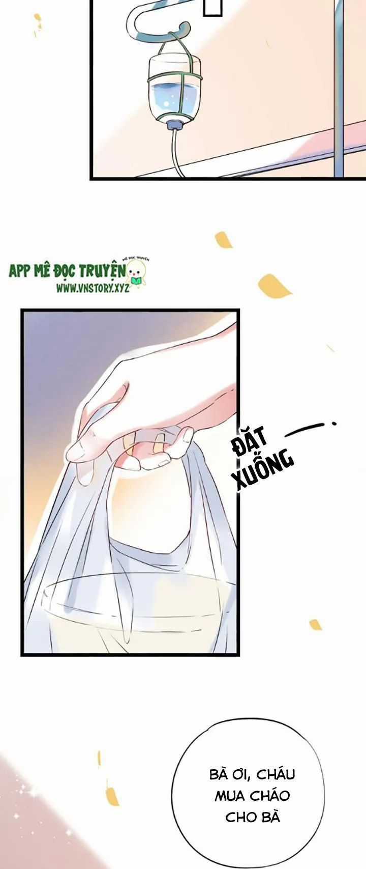 Đom Đóm Trên Dòng Sông Cô Quạnh Chapter 32 trang 6