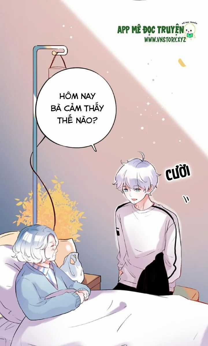 Đom Đóm Trên Dòng Sông Cô Quạnh Chapter 32 trang 7