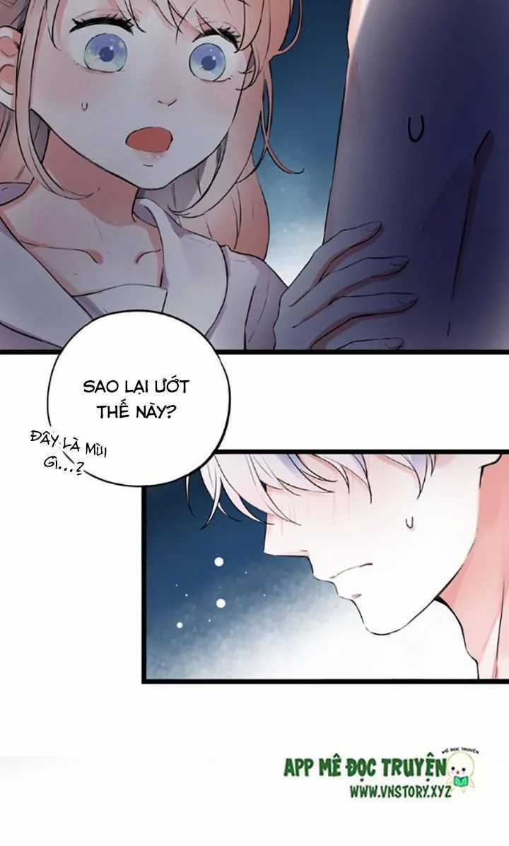 Đom Đóm Trên Dòng Sông Cô Quạnh Chapter 33 trang 10