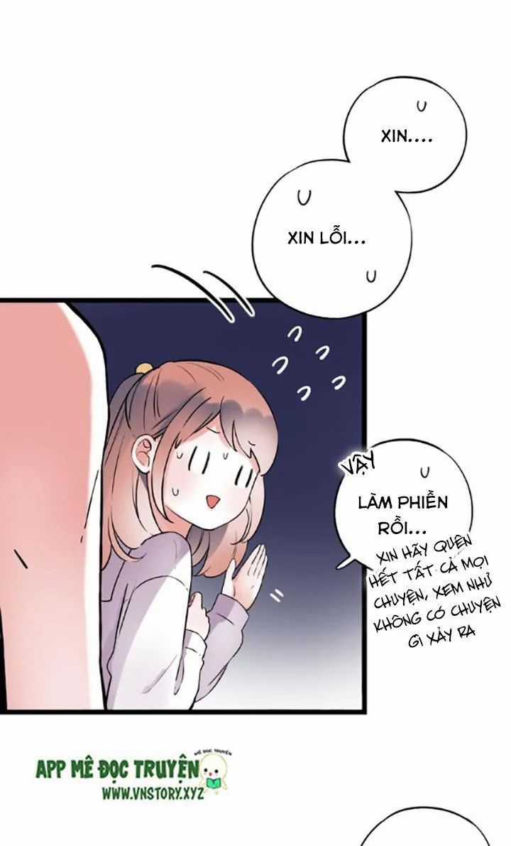 Đom Đóm Trên Dòng Sông Cô Quạnh Chapter 33 trang 18