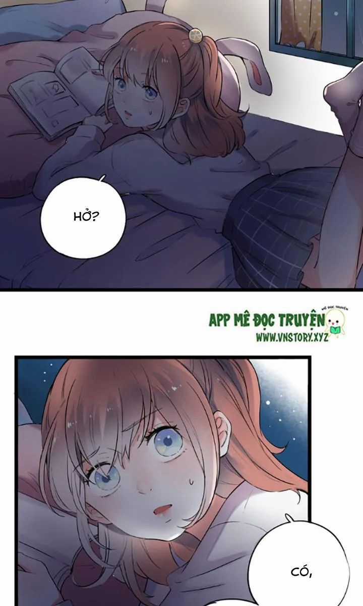 Đom Đóm Trên Dòng Sông Cô Quạnh Chapter 33 trang 4