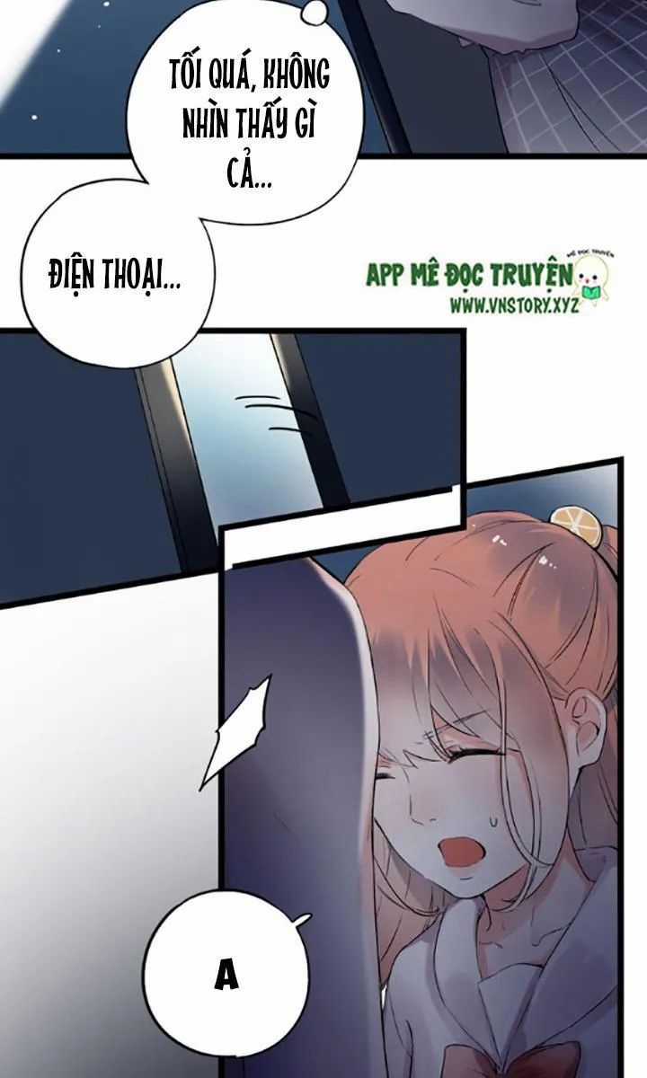 Đom Đóm Trên Dòng Sông Cô Quạnh Chapter 33 trang 6