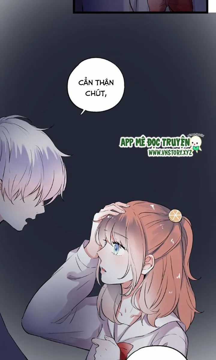 Đom Đóm Trên Dòng Sông Cô Quạnh Chapter 33 trang 7