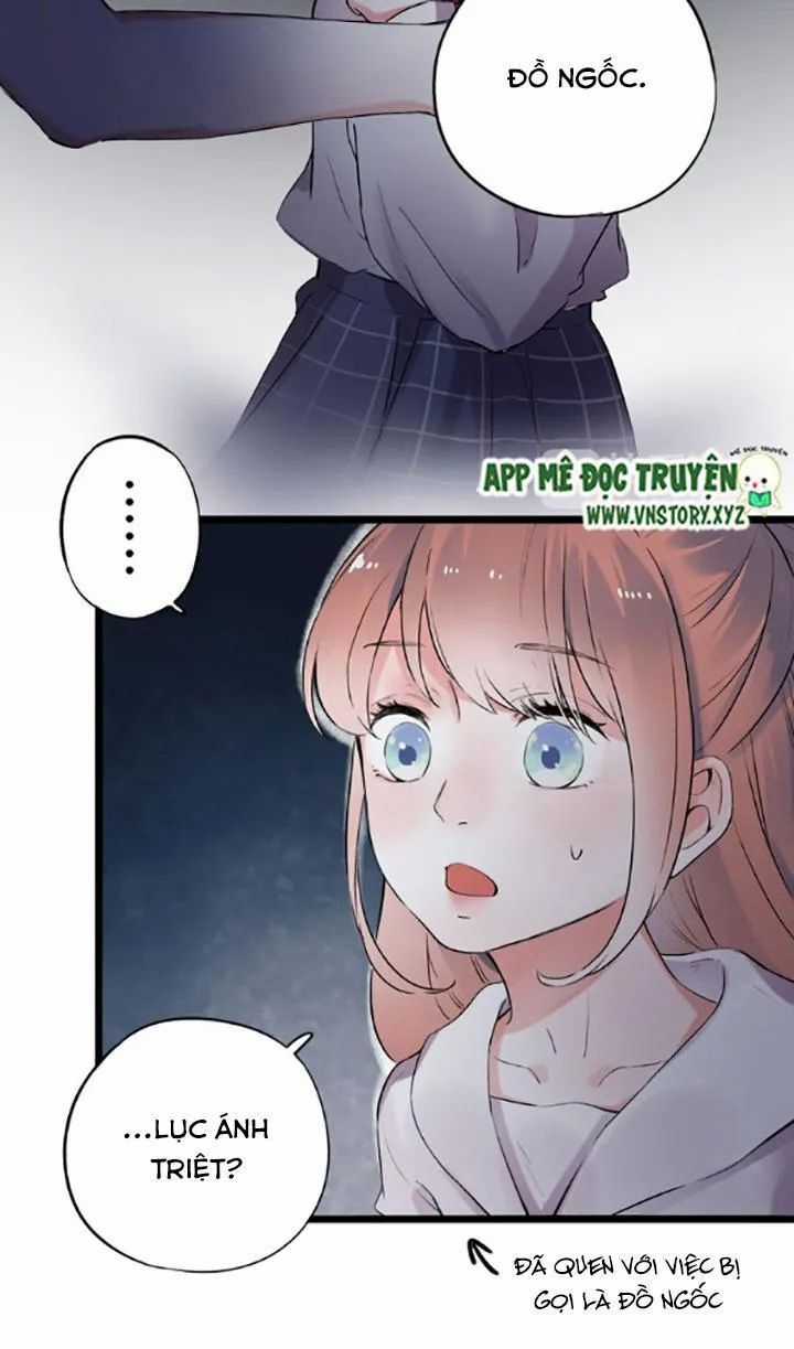 Đom Đóm Trên Dòng Sông Cô Quạnh Chapter 33 trang 8