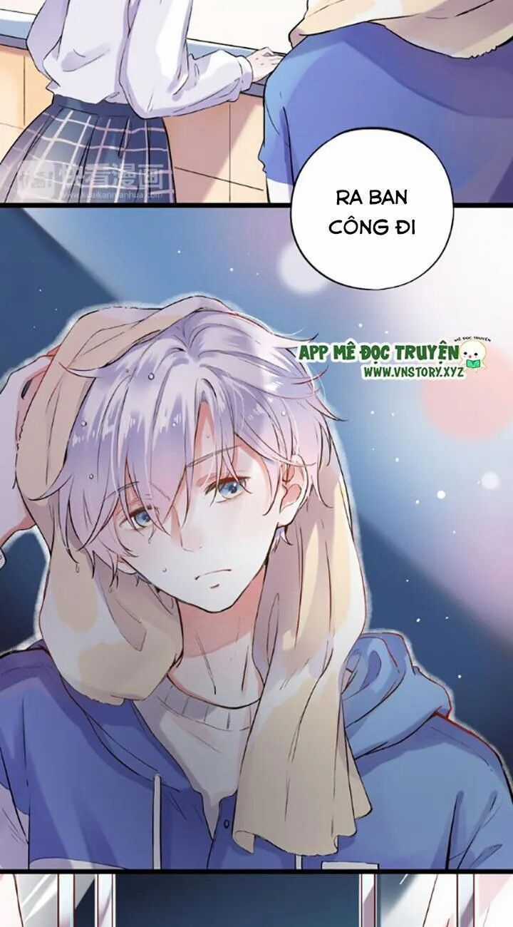 Đom Đóm Trên Dòng Sông Cô Quạnh Chapter 34 trang 10