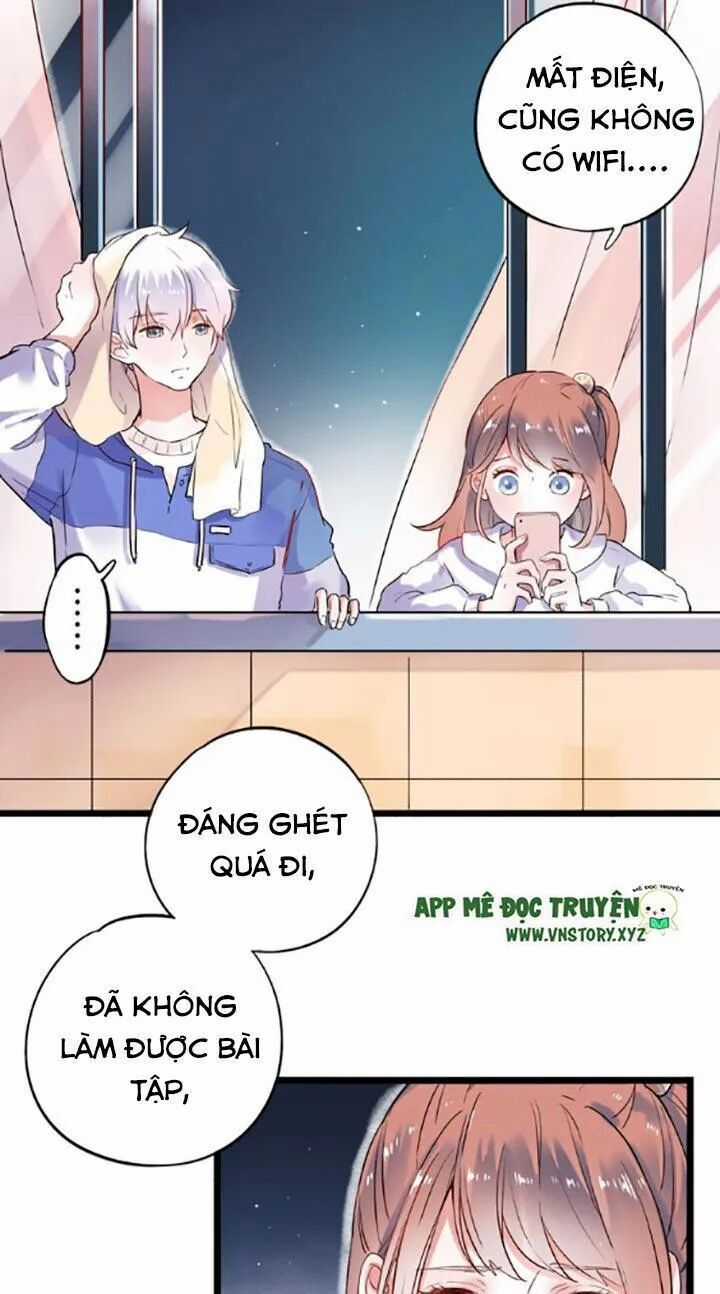 Đom Đóm Trên Dòng Sông Cô Quạnh Chapter 34 trang 11