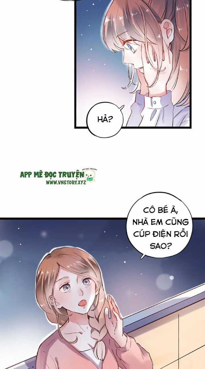 Đom Đóm Trên Dòng Sông Cô Quạnh Chapter 34 trang 18