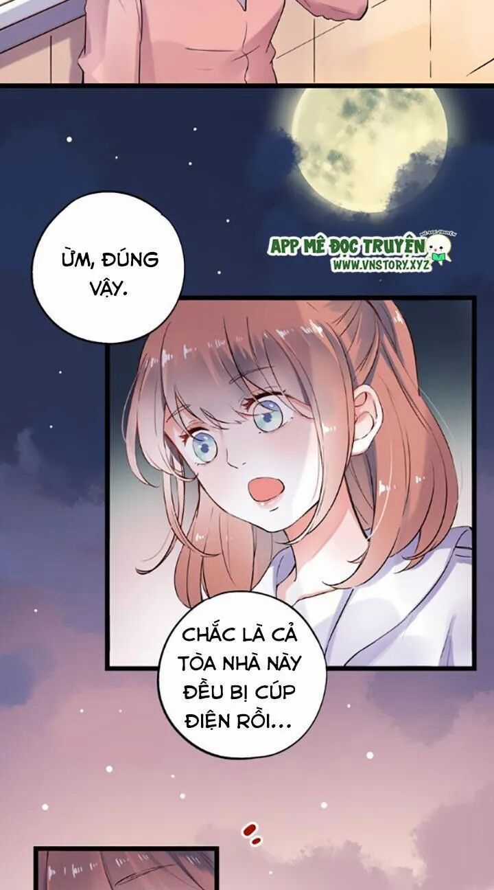 Đom Đóm Trên Dòng Sông Cô Quạnh Chapter 34 trang 19