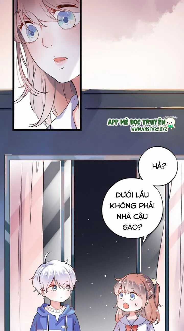 Đom Đóm Trên Dòng Sông Cô Quạnh Chapter 34 trang 20