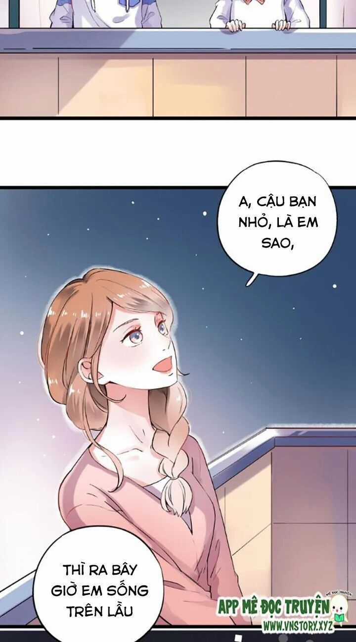 Đom Đóm Trên Dòng Sông Cô Quạnh Chapter 34 trang 21