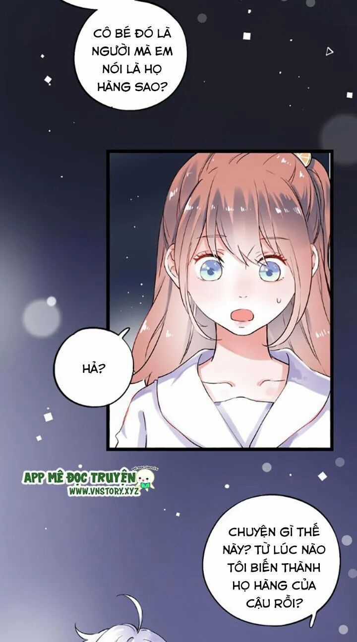 Đom Đóm Trên Dòng Sông Cô Quạnh Chapter 34 trang 22