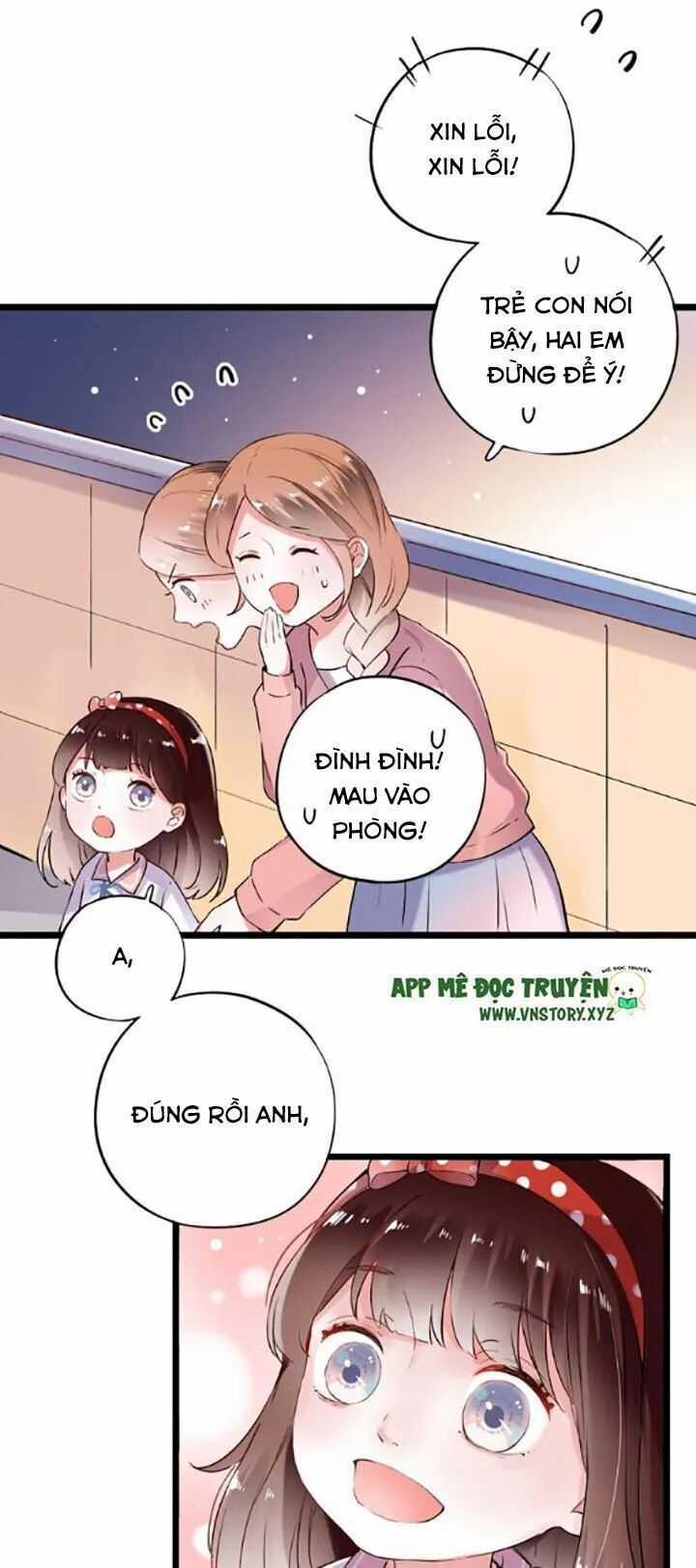 Đom Đóm Trên Dòng Sông Cô Quạnh Chapter 34 trang 29