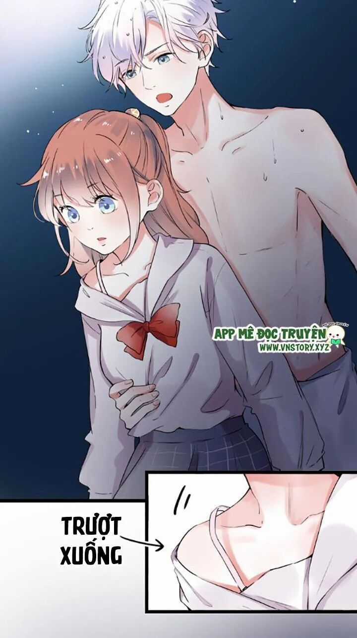 Đom Đóm Trên Dòng Sông Cô Quạnh Chapter 34 trang 3