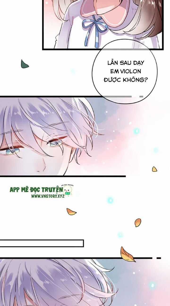 Đom Đóm Trên Dòng Sông Cô Quạnh Chapter 34 trang 30