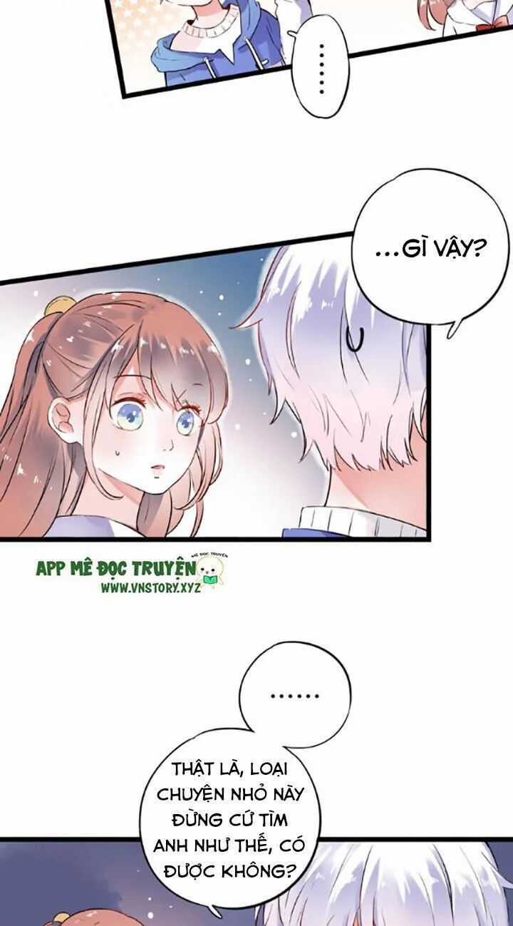 Đom Đóm Trên Dòng Sông Cô Quạnh Chapter 34 trang 43