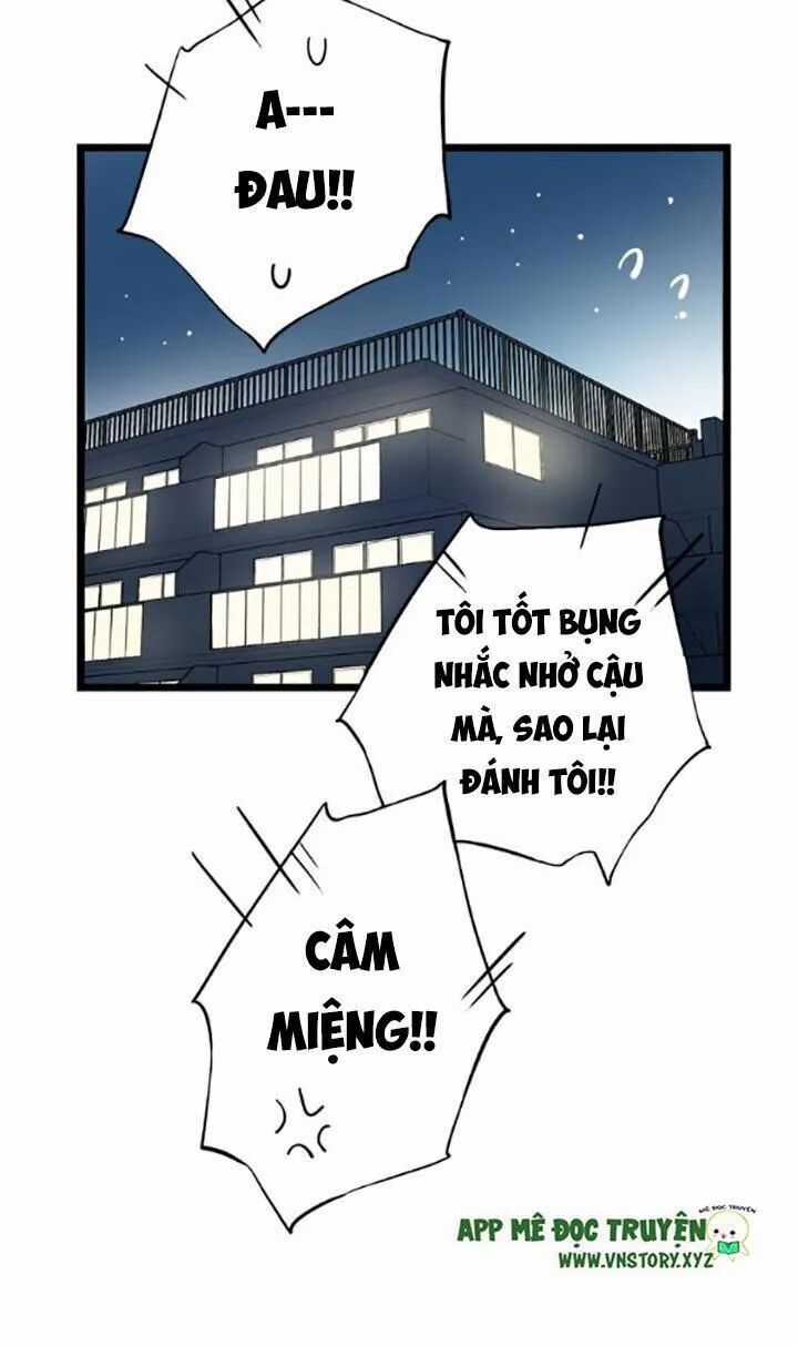 Đom Đóm Trên Dòng Sông Cô Quạnh Chapter 34 trang 5