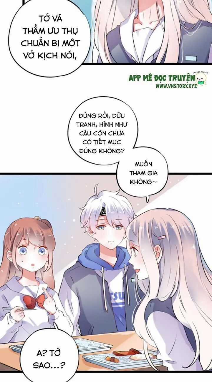 Đom Đóm Trên Dòng Sông Cô Quạnh Chapter 35 trang 13