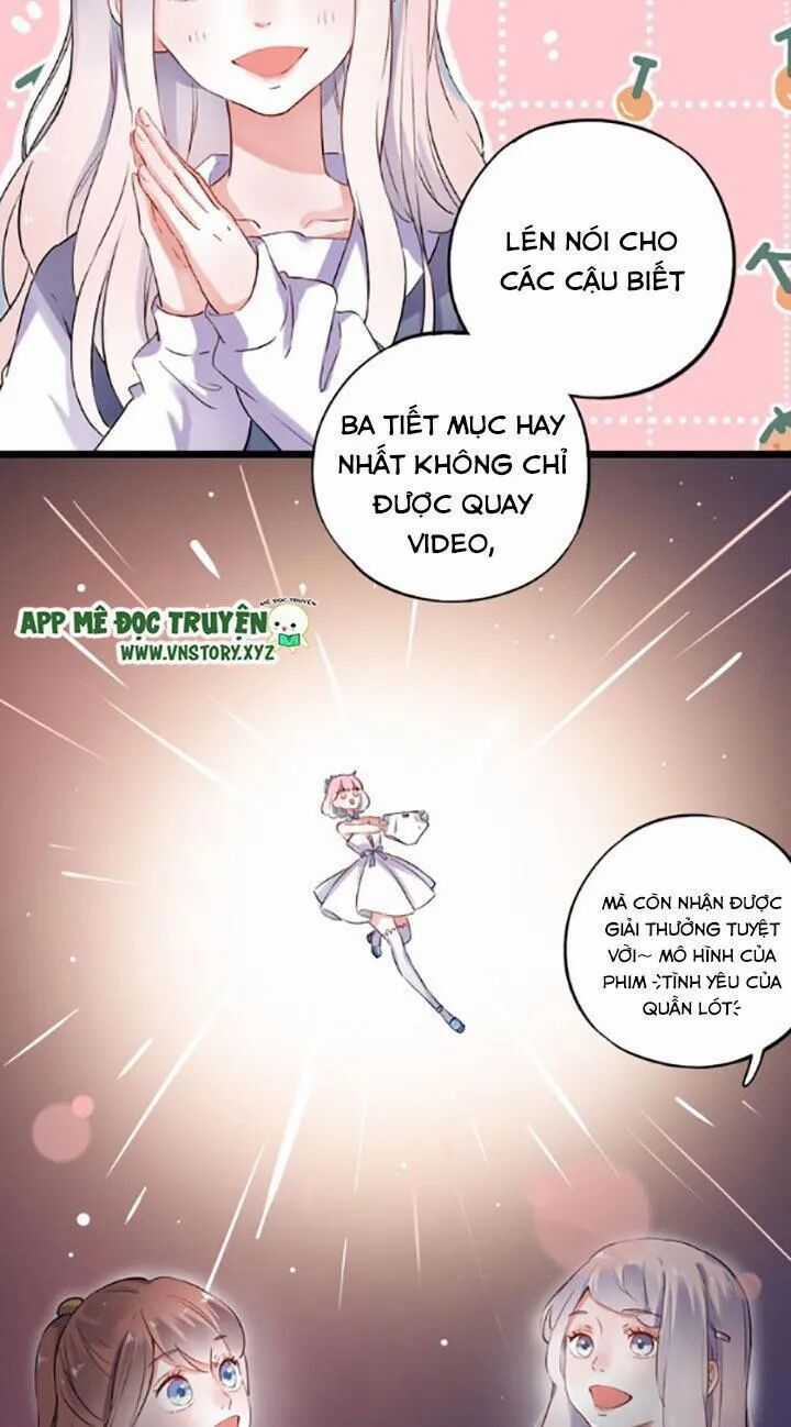 Đom Đóm Trên Dòng Sông Cô Quạnh Chapter 35 trang 16