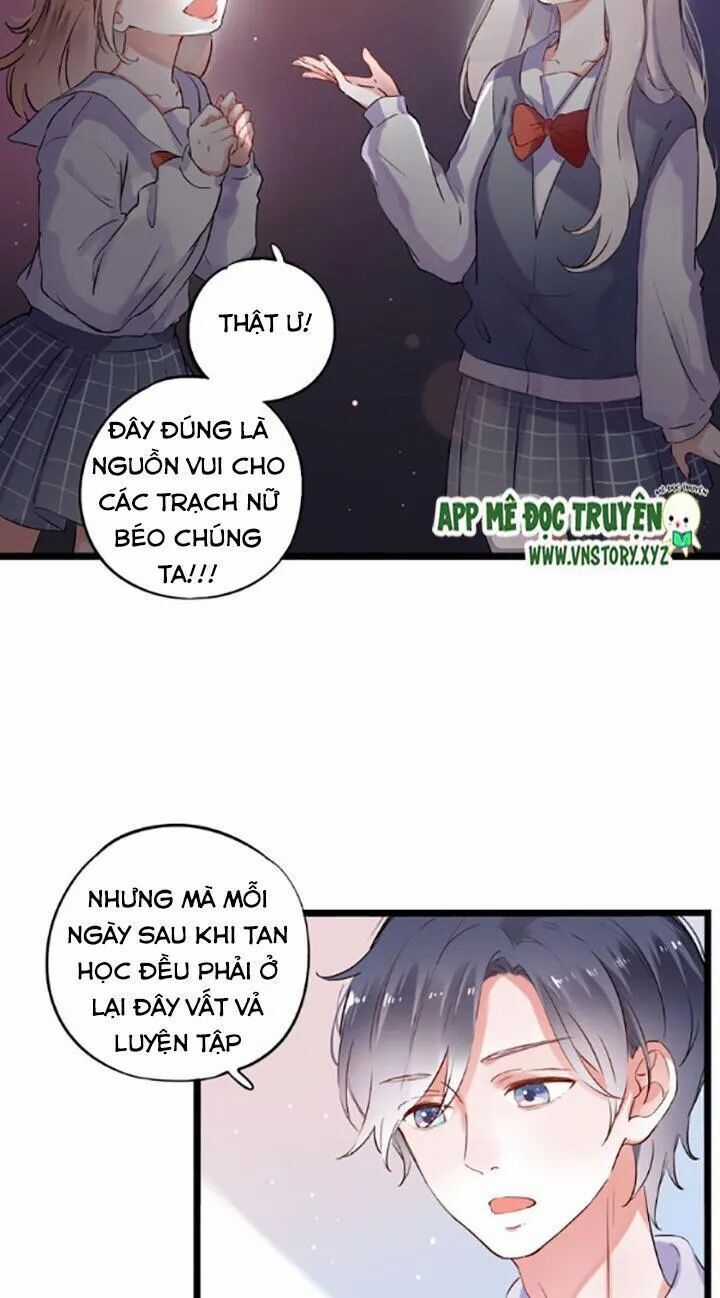 Đom Đóm Trên Dòng Sông Cô Quạnh Chapter 35 trang 17
