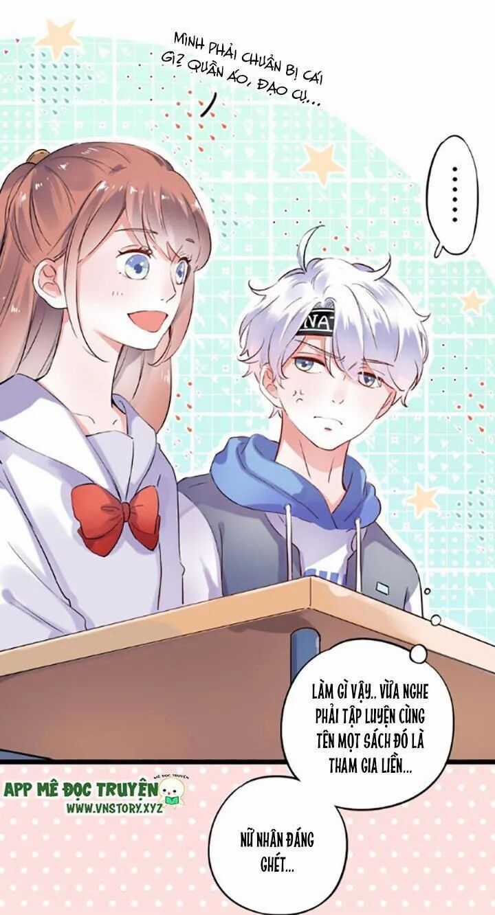 Đom Đóm Trên Dòng Sông Cô Quạnh Chapter 35 trang 19