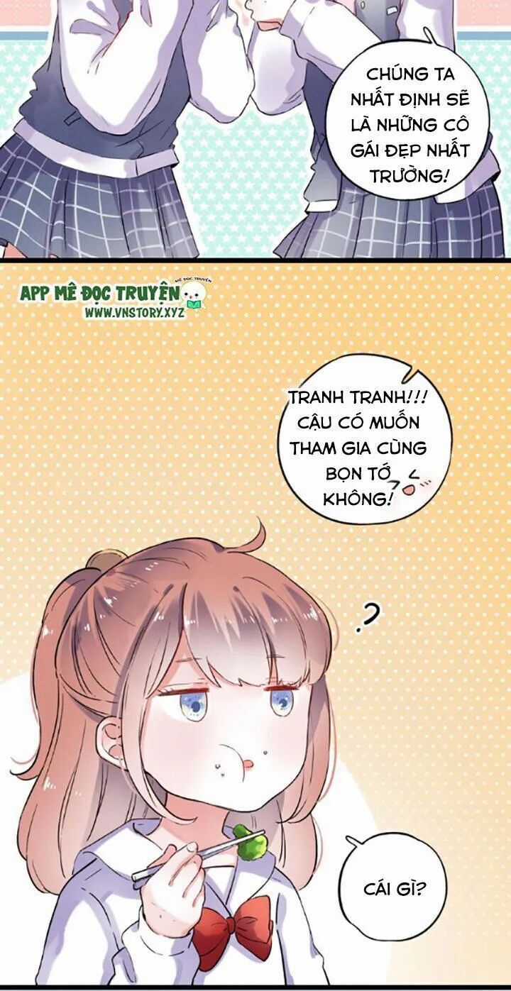 Đom Đóm Trên Dòng Sông Cô Quạnh Chapter 35 trang 2