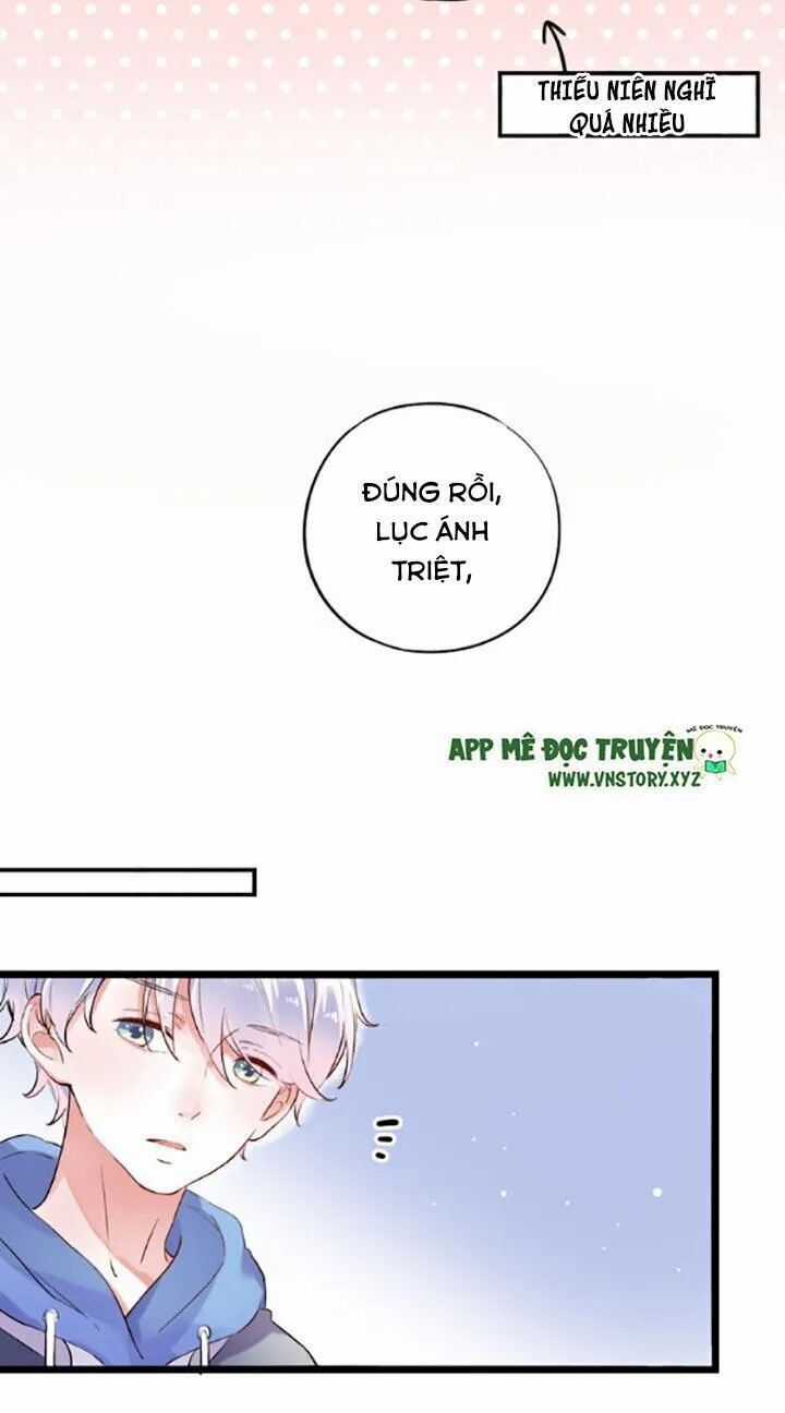 Đom Đóm Trên Dòng Sông Cô Quạnh Chapter 35 trang 20