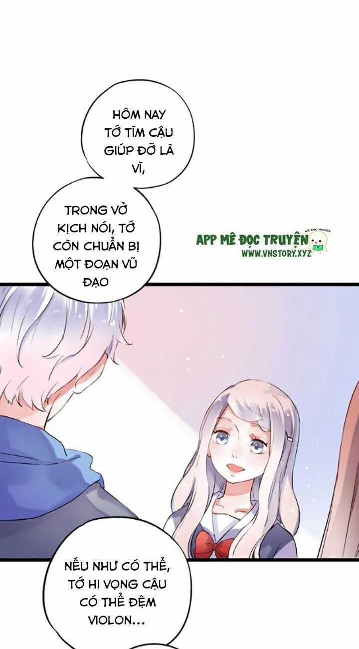 Đom Đóm Trên Dòng Sông Cô Quạnh Chapter 35 trang 21