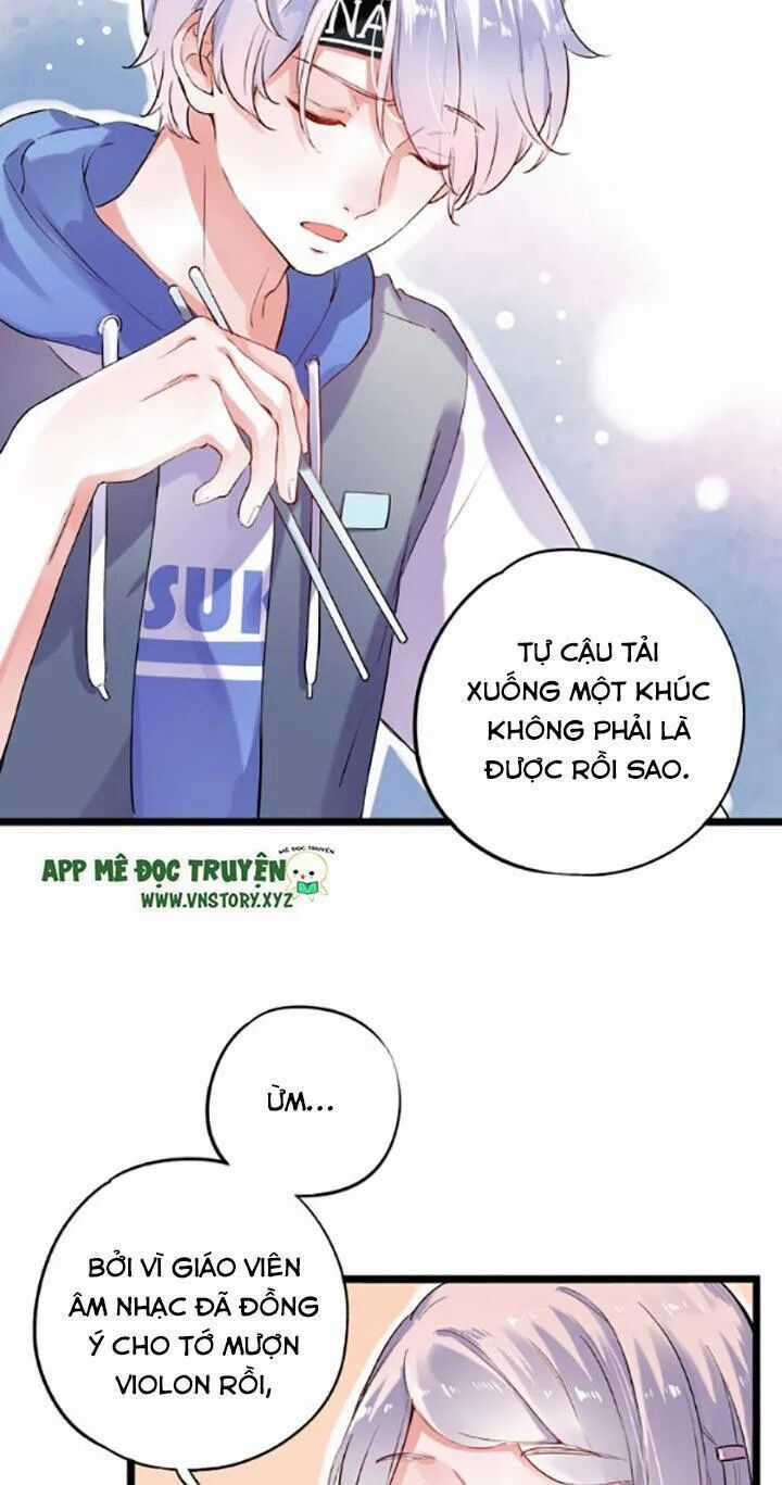 Đom Đóm Trên Dòng Sông Cô Quạnh Chapter 35 trang 23