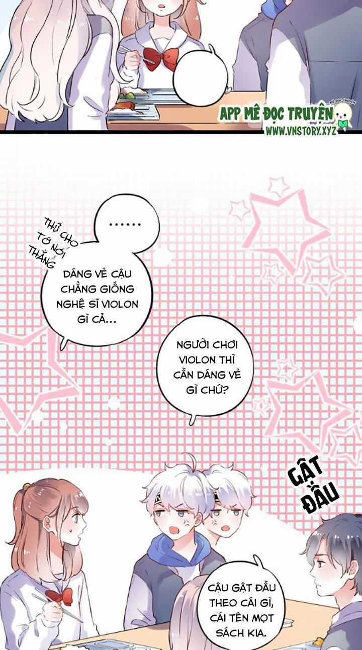 Đom Đóm Trên Dòng Sông Cô Quạnh Chapter 35 trang 25