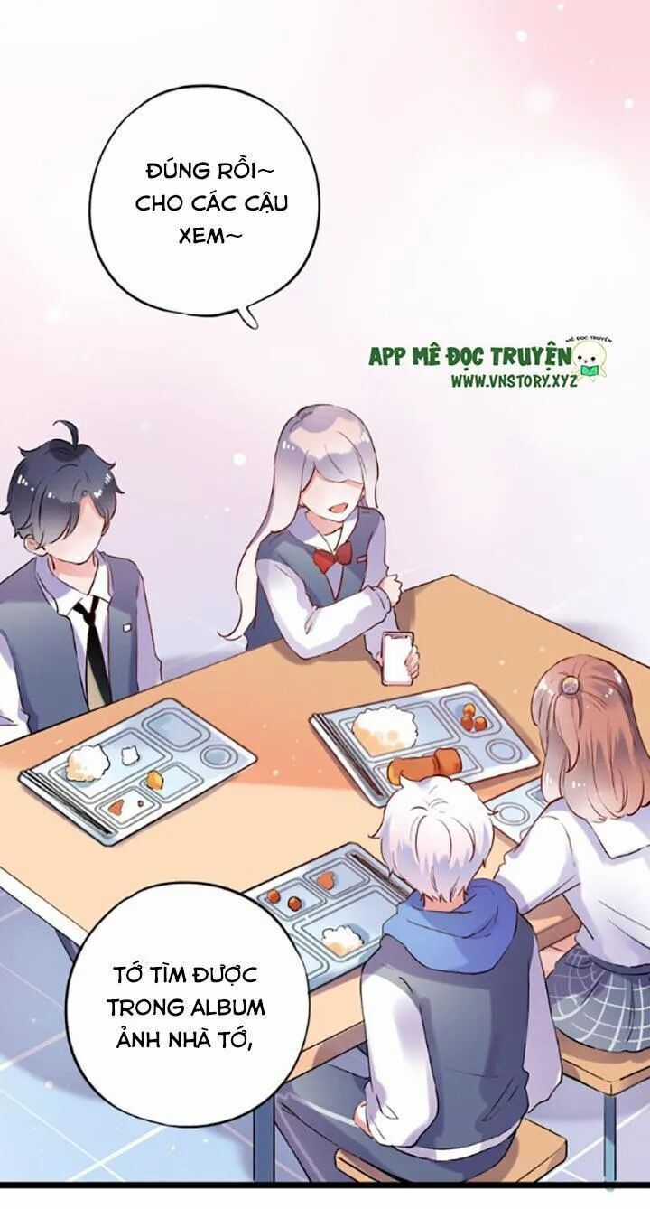 Đom Đóm Trên Dòng Sông Cô Quạnh Chapter 35 trang 27