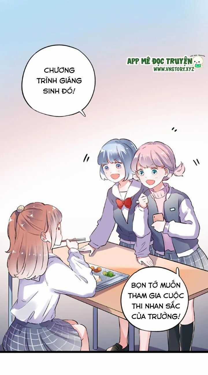 Đom Đóm Trên Dòng Sông Cô Quạnh Chapter 35 trang 3